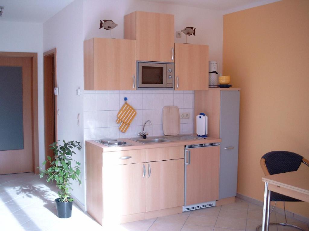 הרינגסדורף Ferienwohnung Amelie חדר תמונה