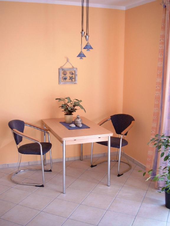 הרינגסדורף Ferienwohnung Amelie חדר תמונה
