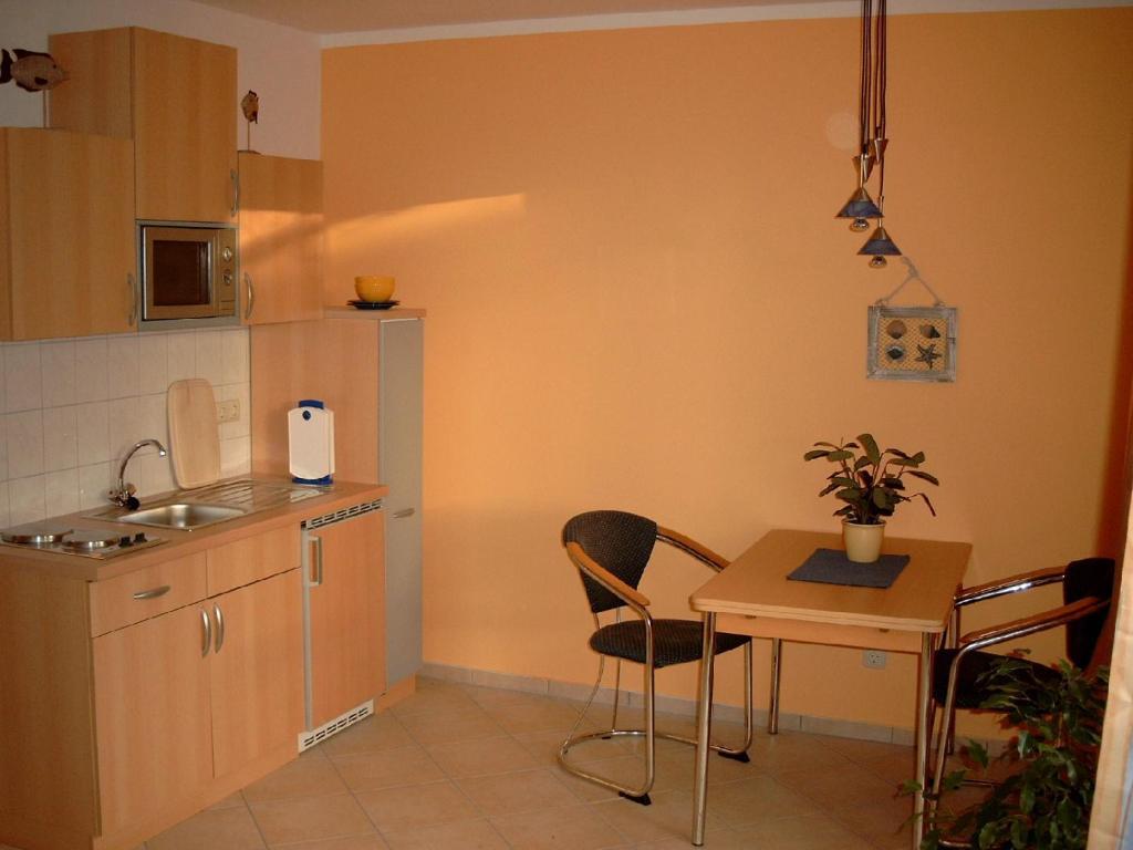 הרינגסדורף Ferienwohnung Amelie חדר תמונה