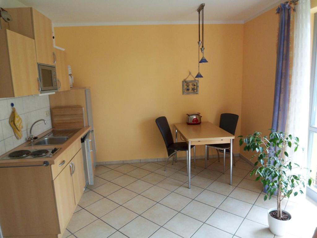 הרינגסדורף Ferienwohnung Amelie מראה חיצוני תמונה