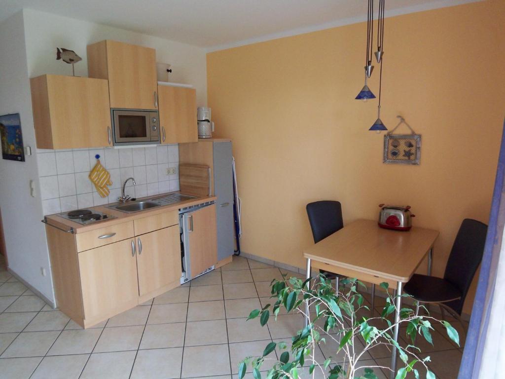 הרינגסדורף Ferienwohnung Amelie מראה חיצוני תמונה