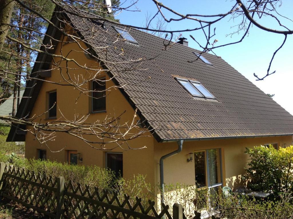 הרינגסדורף Ferienwohnung Amelie מראה חיצוני תמונה