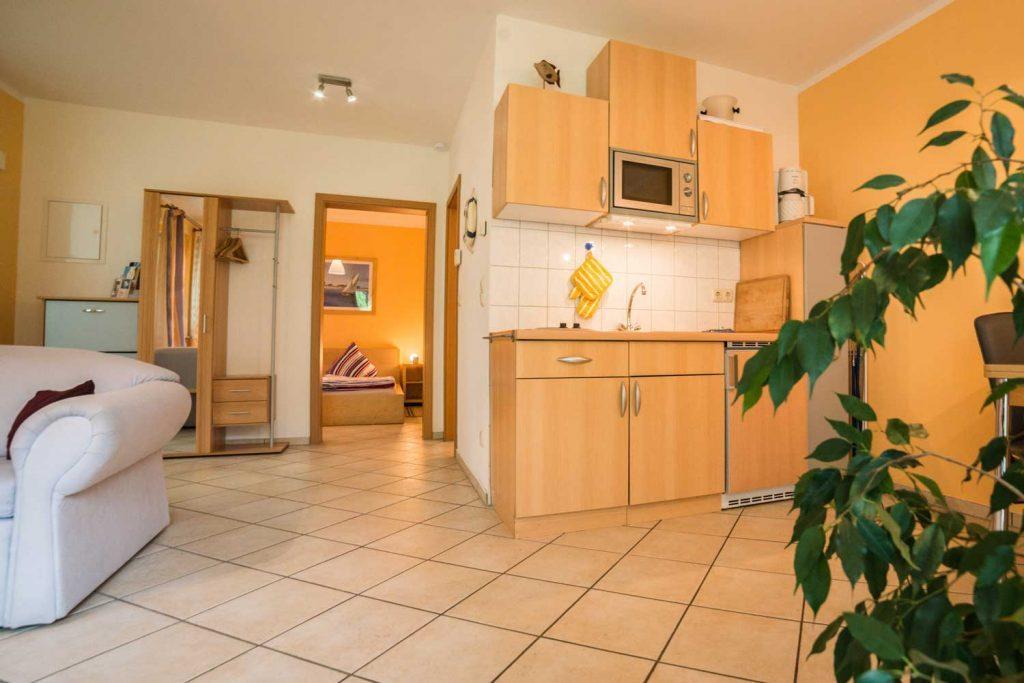 הרינגסדורף Ferienwohnung Amelie מראה חיצוני תמונה