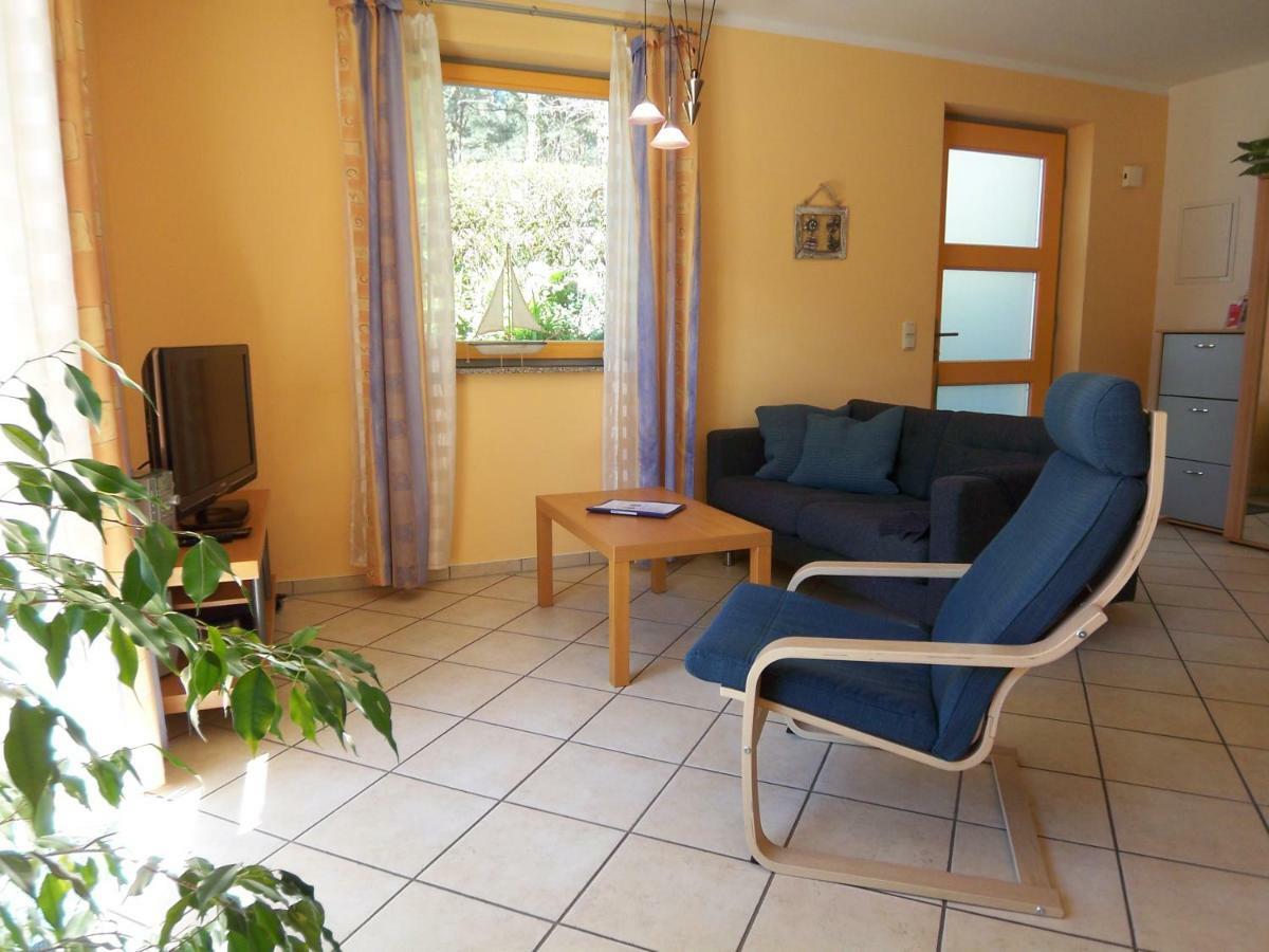 הרינגסדורף Ferienwohnung Amelie מראה חיצוני תמונה