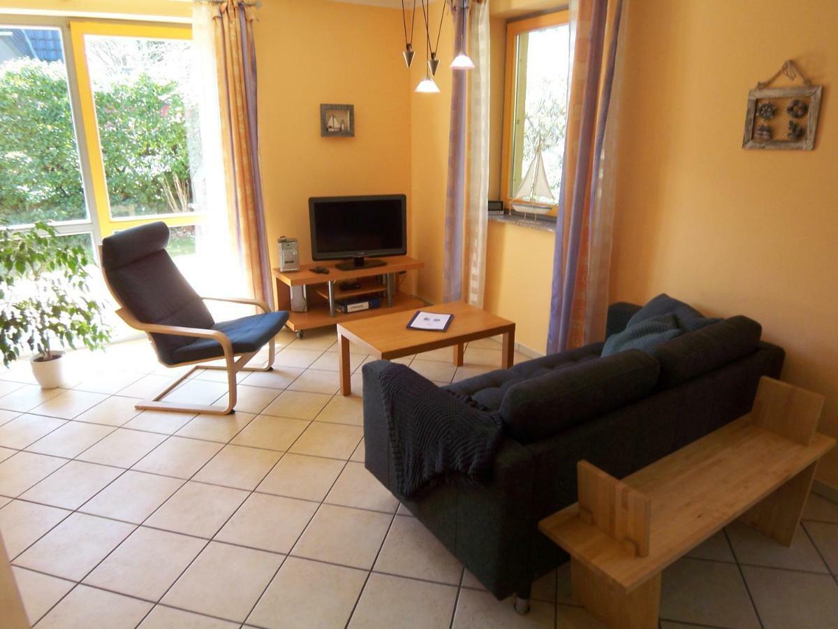 הרינגסדורף Ferienwohnung Amelie מראה חיצוני תמונה